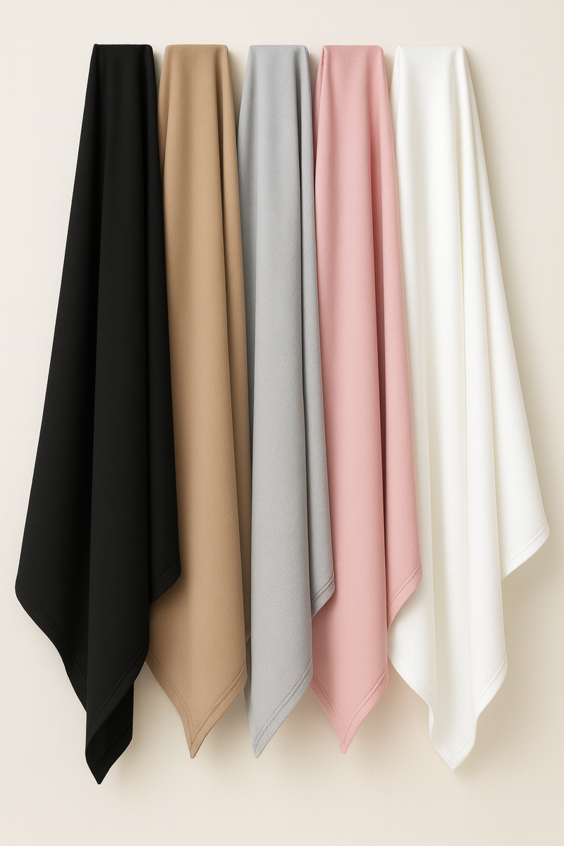 Hijab Jersey Premium